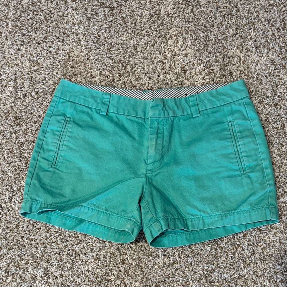JCPenney Turquoise Women's Shorts